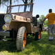 Illustration for article titled A Tiny Farm Jeep Gathering In Rural Ohio Was The Greatest Car Show I've Ever Attended